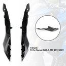 Rear Tail Side Driver Seat Cover Fairing For Suzuki GSX-S750 2017-2021 Generic