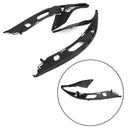 L+R Pair Upper Headlight Headlamp Gaskets Sealing For BMW5 E60 525xi 530i 04-10 Generic