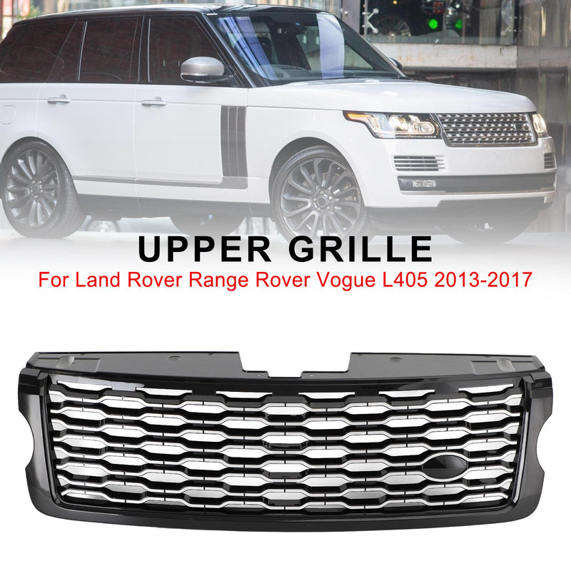 Land Rover Range Rover Vogue L405 2013-2017 Front Bumper Upper Grille Grill