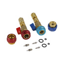 Automotive AC R134A R1234YF Valve Core Remover And Installer Tool Set