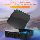 Car Sound System Type-C Bluetooth 5.0 Audio Receiver Transmitter Music Adapter