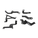 Motorcycle Left&Right Frame Side Cover Guard Fairing fit for Kawasaki Z900 2020 Generic