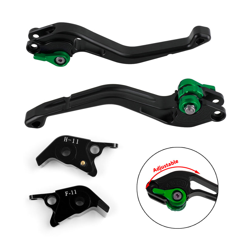 Ducati 749 999/S/R 848 1098 1198 S4RS NEW Short Clutch Brake Lever
