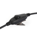 Noise Cancelling Overhead Headset Fit for TK3107 TK3200 TK2160 BaoFeng BF-888S