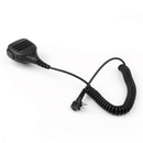 Shoulder Speaker Mic FOR Motorola Radio 2 PIN GP68 CP150 GP88 CP200 PMMN4029A