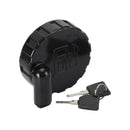 JCB Backhoe 331/45908 331/33064 123/05892 Locking Diesel Fuel Tank Cap