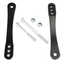 Rear Suspension Lowering Links Kit For KAWASAKI ZX-14R NINJA 2006-2020 ZZR 1400 Generic