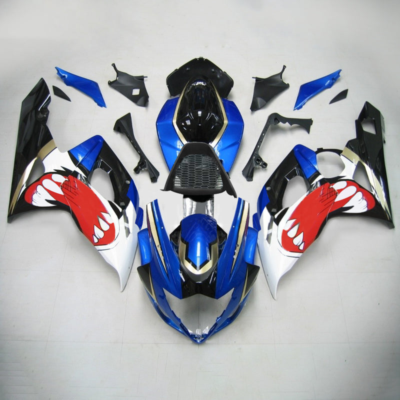 Suzuki GSXR1000 2005-2006 Fairing Kit