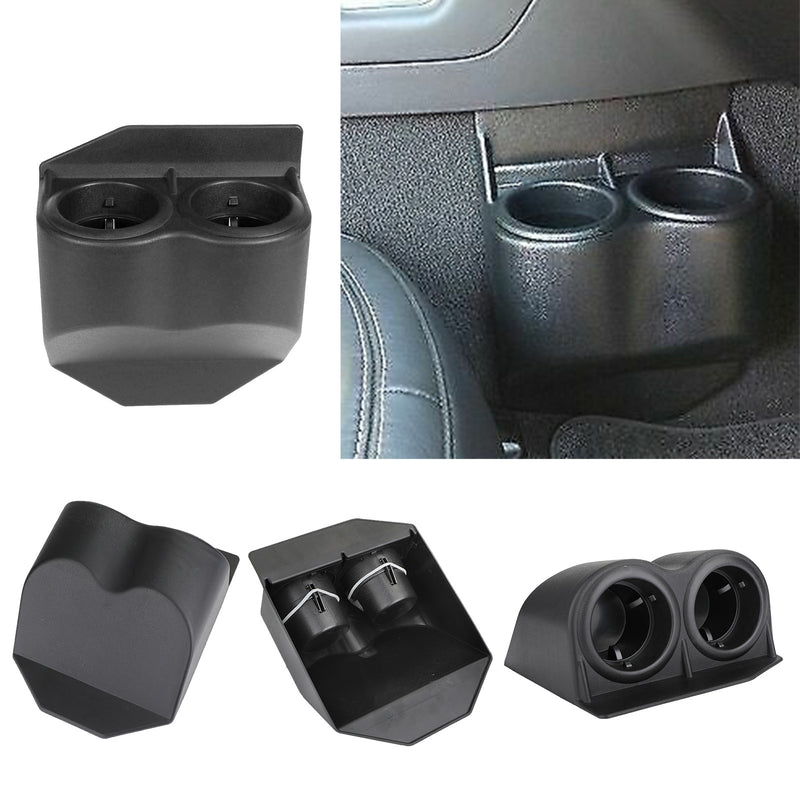 Car Cup Holders Water Bottle Dual Cup Holders Fits for Corvette C5 C6 1997-2013