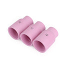 5pcs Large Gas Lens Ceramic Cup 53N87