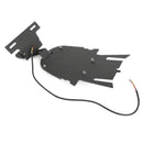 Motorcycle License Plate Holder Frame Bracket fit for YAMAHA XSR 700 2016-2020 Generic