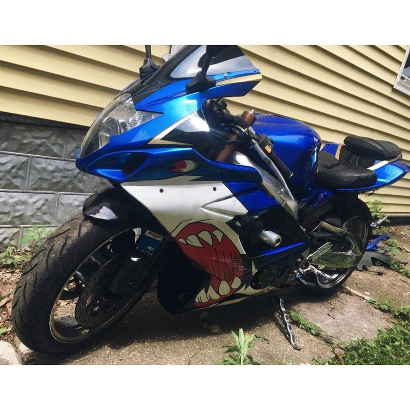 Suzuki GSXR1000 2005-2006 Fairing Kit