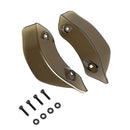 Touring Road Glide 2015-2021 Fairing Windshield Side Wing Wind Deflector