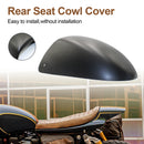 Rear Seat Cowl Cover For Thruxton 900 Scrambler 2001-2015 BONNEVILLE T100 SE ACE Generic