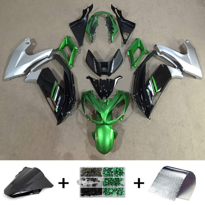 Fairing Kit For Kawasaki ER6F/Ninja650 2012-2016 Generic