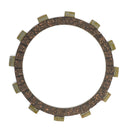 Clutch Kit Iron& Friction Plates fit for Yamaha 5Y1-16321-00 XT550 5Y3 XT550J Generic