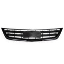 Chevrolet Impala Sedan 2014-2020 Gloss Black Front Upper Grille Grill