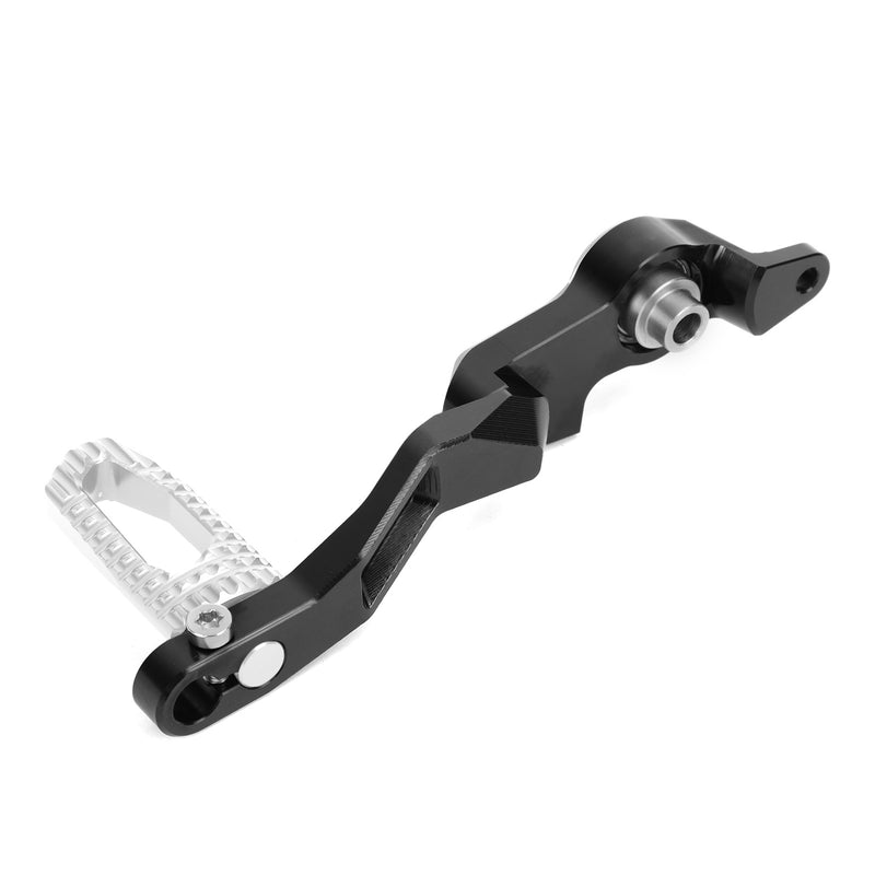 ALUMINUM Black BRAKE PEDAL LEVER Fit for BMW R1250GS, Adventure 2019+ Generic