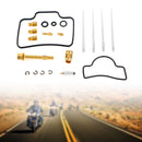 Carburetor Carb Rebuild Repair Kit fit for Yamaha YFZ450 2004-2009 Generic
