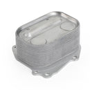 Engine Oil Cooler 11427625489 For BMW 1 Series Generic