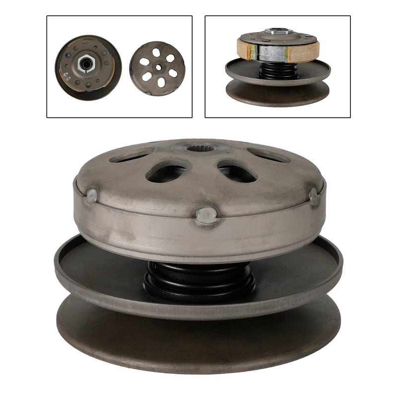2021 Yamaha YP125RA GPD125-A Performance Racing Front Clutch Variator Fedex Express