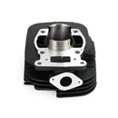 Suzuki TS 185 C Sierra 1978-1981 1979 1980 Cylinder Jug Piston Ring Kit 64mm Fedex Expess