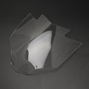 Front Headlight Lens Protection Cover Fit For Yamaha Fz-S Fz S 150 17-19 Smoke Generic