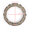 BMW F 800 GS R S F700GS G 650 GS CS Starter Clutch One Way Bearing Sprag