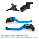 Long Clutch Brake Lever fit for Honda CBR500R/CB500F/X 19-21 CBR300R 19-25 Generic