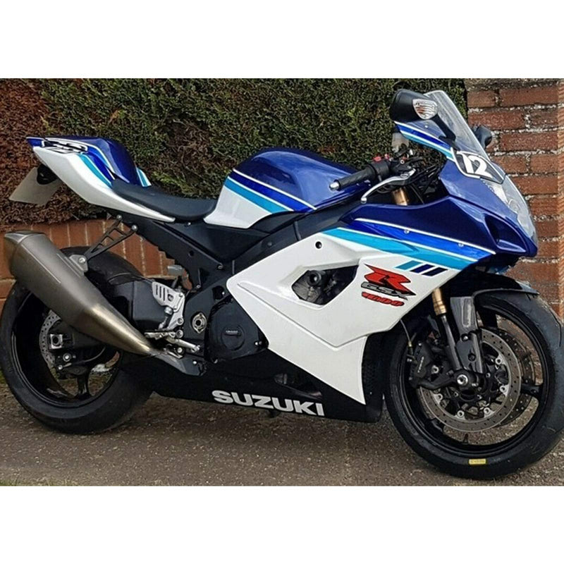 Suzuki GSXR1000 2005-2006 Fairing Kit