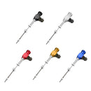M10X1.25Mm Motorcycle Hydraulic Clutch Master Cylinder Rod Brake Pump Aluminum