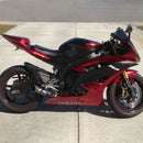 Fairing Kit For Yamaha YZF 600 R6 2006-2007 Generic