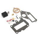 Areyourshop Carburetor Carb Kit Rebuild for Johnson Evinrude 1964-1973 9.5 HP 382048 765630