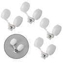 4x Carburetor Repair Kit Float Set fit for Honda Steed VLX400 VLX600 PC800 VT400 Generic