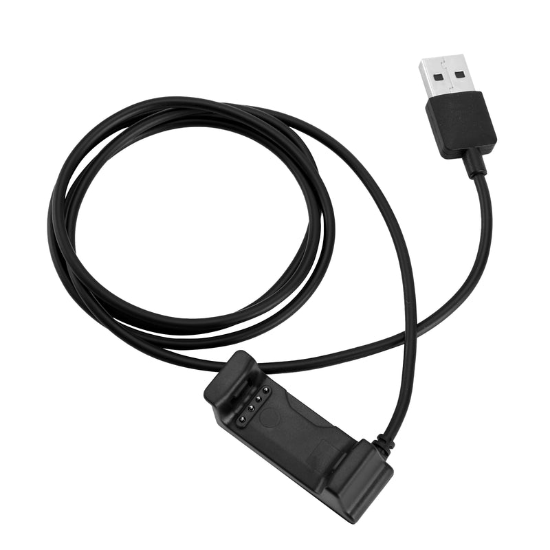 USB Charger Charging Dock Cable Fit for Garmin Vivoactive HR GPS Smart Watch