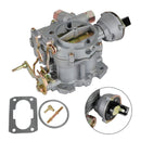 Carburetor Carb fit for Marine Mercruiser 2 Barrel 3.0L 4 CYL with a Long Linkage