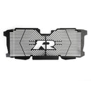 Black Radiator Guard Cover Fit for BMW R1200RS R1250RS R1200R 15-20 Black Genenic