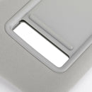 Toyota 2009-2016 Venza & Sunroof 74320-0T022-B1 Driver Sun Visor With Light GRAY