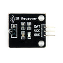 10Pcs Digital 38KHz IR Receiver Sensor Module Universal Infrared Receiver