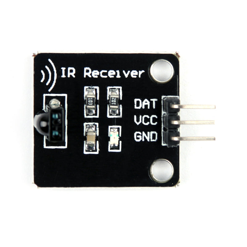 1Pcs Digital 38KHz IR Receiver Sensor Module Universal Infrared Receiver