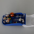 For GE General Lighting Emergency Rescue Kit Fuse H1 H7 PY21W P21/5W R5W C5W Generic