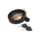 JCB Backhoe 331/45908 331/33064 123/05892 Locking Diesel Fuel Tank Cap