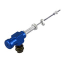 M10X1.25Mm Motorcycle Hydraulic Clutch Master Cylinder Rod Brake Pump Aluminum