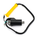 Ignition Coil Spark Plug CDI for Honda TRX400EX Sportrax 400 2x4 1999-2004 ATV Generic
