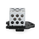 Heater Blower Fan Resistor 1267E3 For Peugeot 206/307/406/807/Partner/Expert Generic