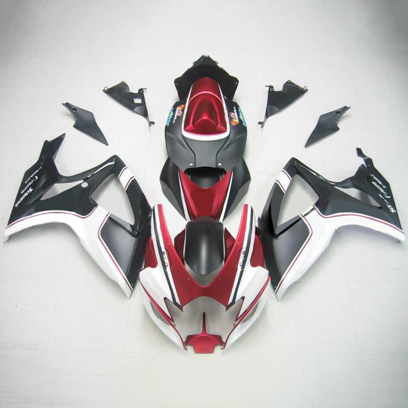 Suzuki GSXR 600/750 2006-2007 Fairing Kit