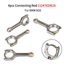 4X Connecting Rod 11247624616 For BMW 320i 328i 420i 520i 528i X4 X5 N20B20 Generic