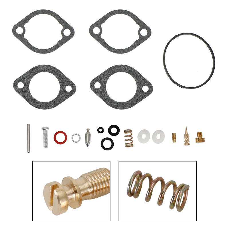 2005-2017 Kawasaki 610 600 SX Mule Carburetor Rebuild Kit