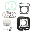 Cylinder Piston Top End Kit 83mm For Yamaha YFM400FW Kodiak 400 4x4 1993-1999 Generic