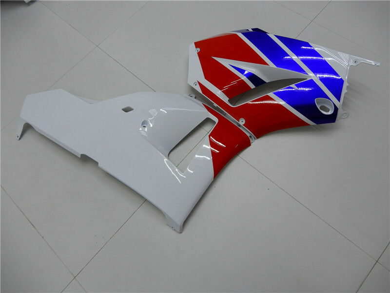 Fairing Kit For Honda CBR600RR 2013-2021 White Blue ABS Injection Mold Bodywork Generic
